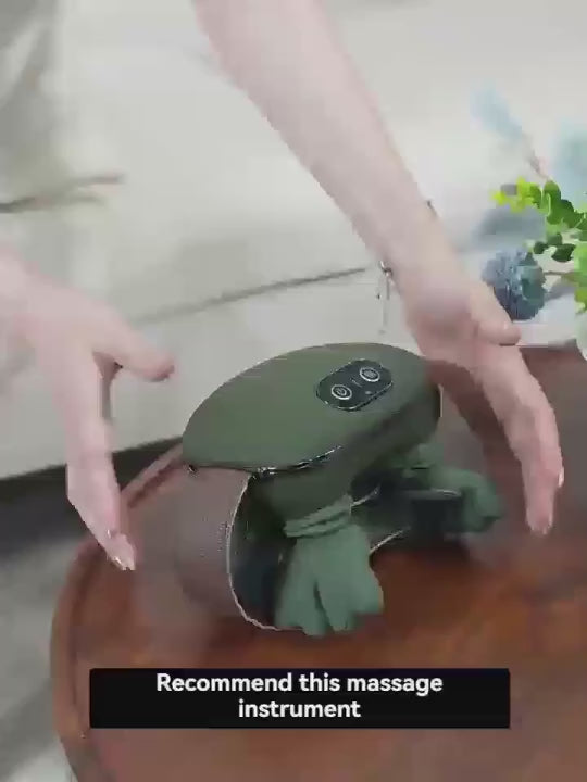 ZyoTouch™ Neck & Back Massager